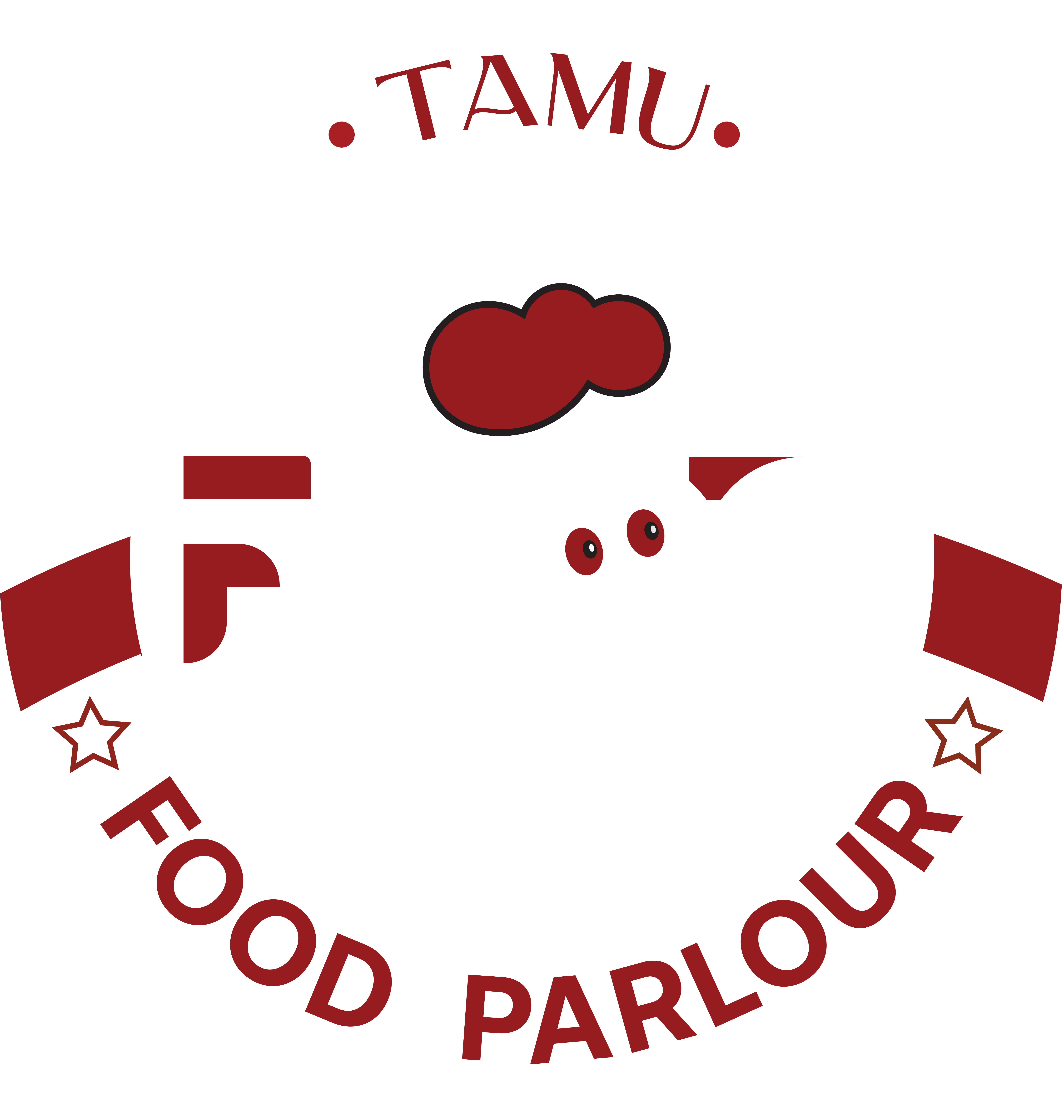 Tamu Food Parlour Logo